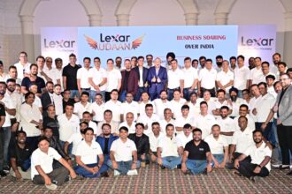 Lexar Convenes All-India Partner Meet in Goa to Outline Growth Strategy