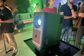Lumio Unveils Arc 5 and Arc 7 Projectors with Google TV and HDR10 in India