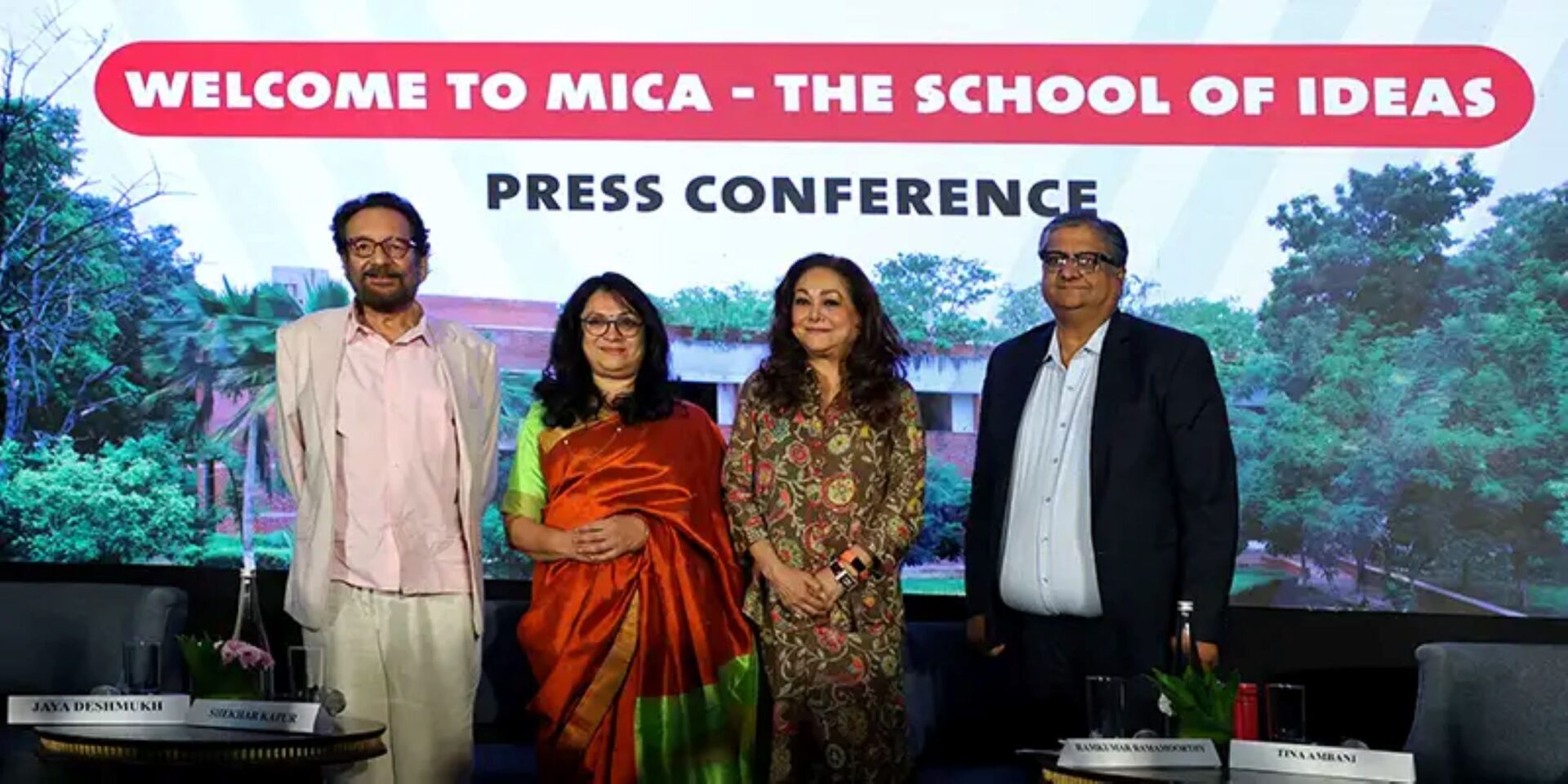 MICA Introduces School of Applied Creativity, Launches Expert AI Advisory Board