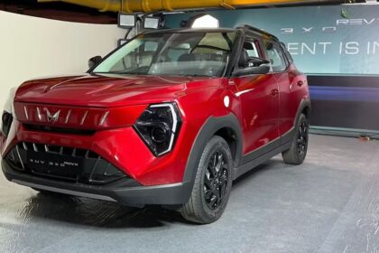 Mahindra XUV 3XO REVX Launched, Prices Start at Rs 8.94 Lakh