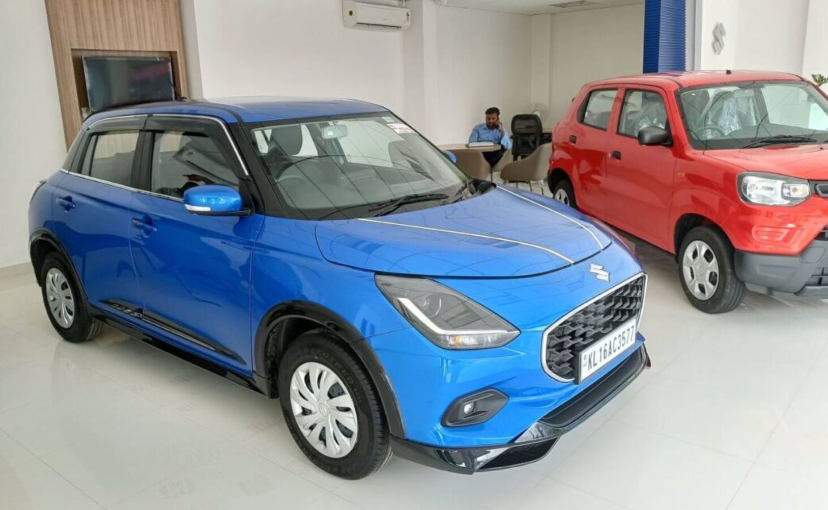 Maruti Suzuki Offers Substantial Discounts on Arena Models in July 2025, Up to Rs 1.10 Lakh