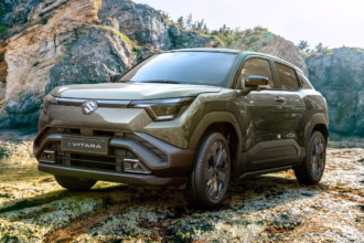 Maruti Suzuki Readies New Compact SUV Likely Called Escudo, Not e-Vitara