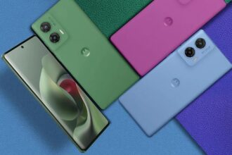 Moto G96 Launches in India with 144Hz Display and 5,500mAh Battery