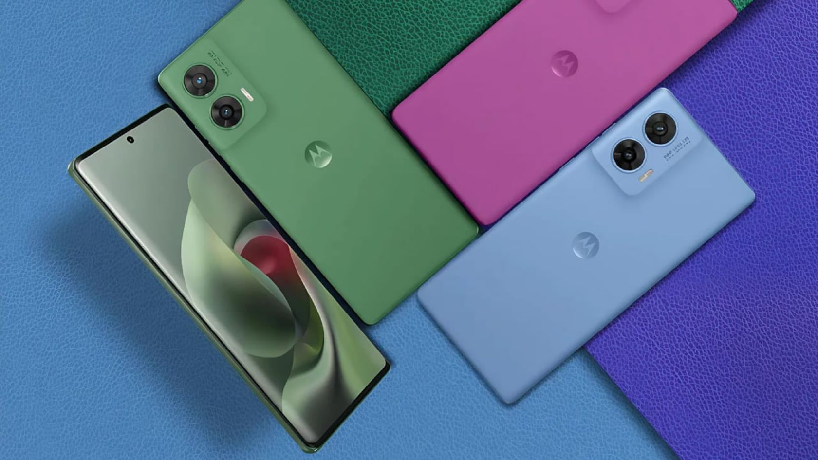 Moto G96 Launches in India with 144Hz Display and 5,500mAh Battery