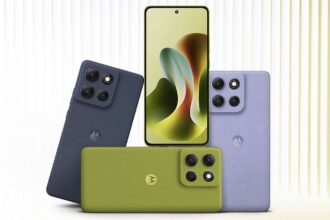 Motorola launches Moto G86 Power with 6000mAh battery at Rs.17,999