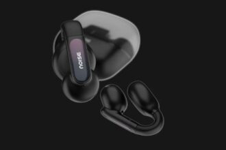 Noise Launches Air Clips 2 Open-Ear Earbuds in India for Rs. 3,999