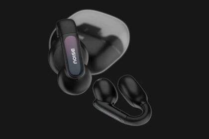 Noise Launches Air Clips 2 Open-Ear Earbuds in India for Rs. 3,999