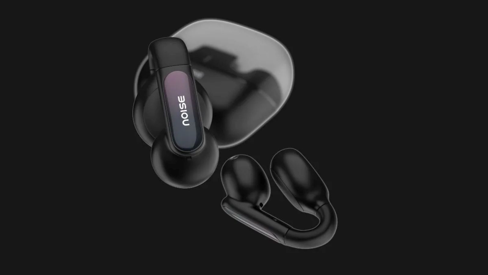 Noise Launches Air Clips 2 Open-Ear Earbuds in India for Rs. 3,999