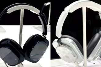 Nothing Headphone (1) Arrives in India with a Jaw-Dropping Design at Rs 21,999!
