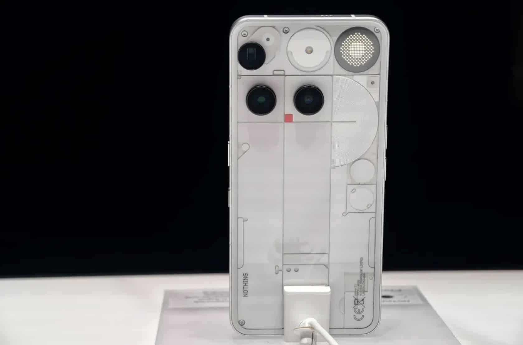 Nothing Phone (3) Launched