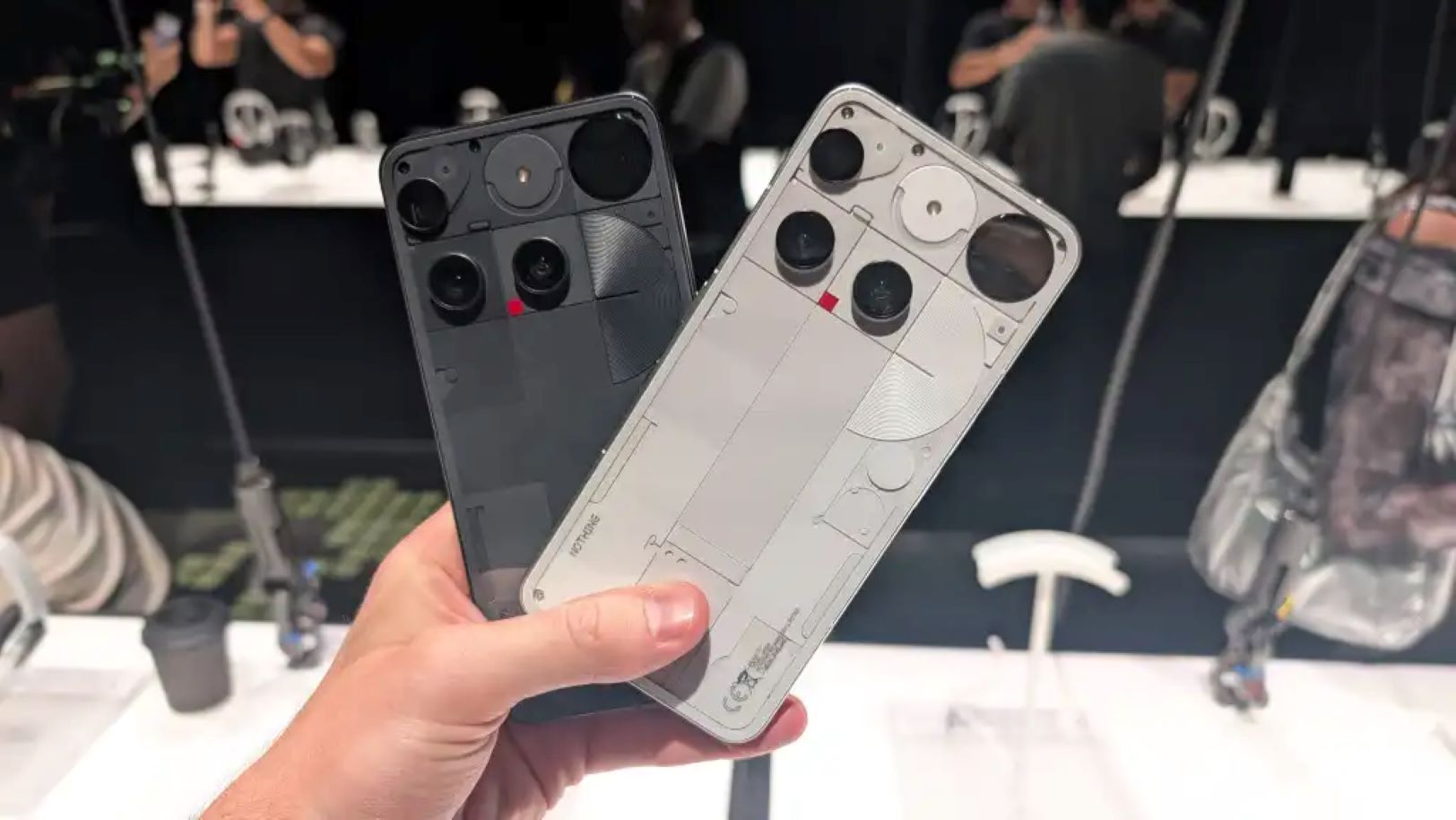 Nothing Phone (3) Price In India Are Out And People Can't Believe It!