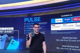 NxtQuantum Introduces India's First Locally Built Ai+ Smartphone