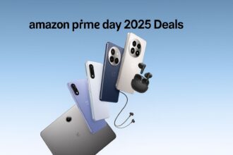 OnePlus Announces Prime Day 2025 Deals on Smartphones and More