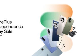 OnePlus Independence Day Sale Kicks off July 31, 2025 with Deals on Phones, Tablets, and Earbuds