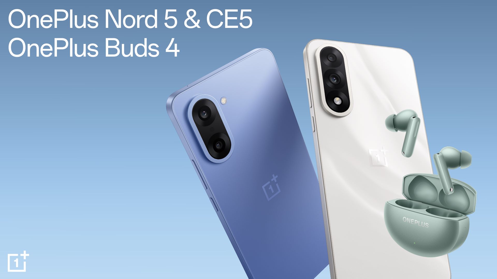 OnePlus Launches Nord 5, Nord CE5, and Buds 4 in India