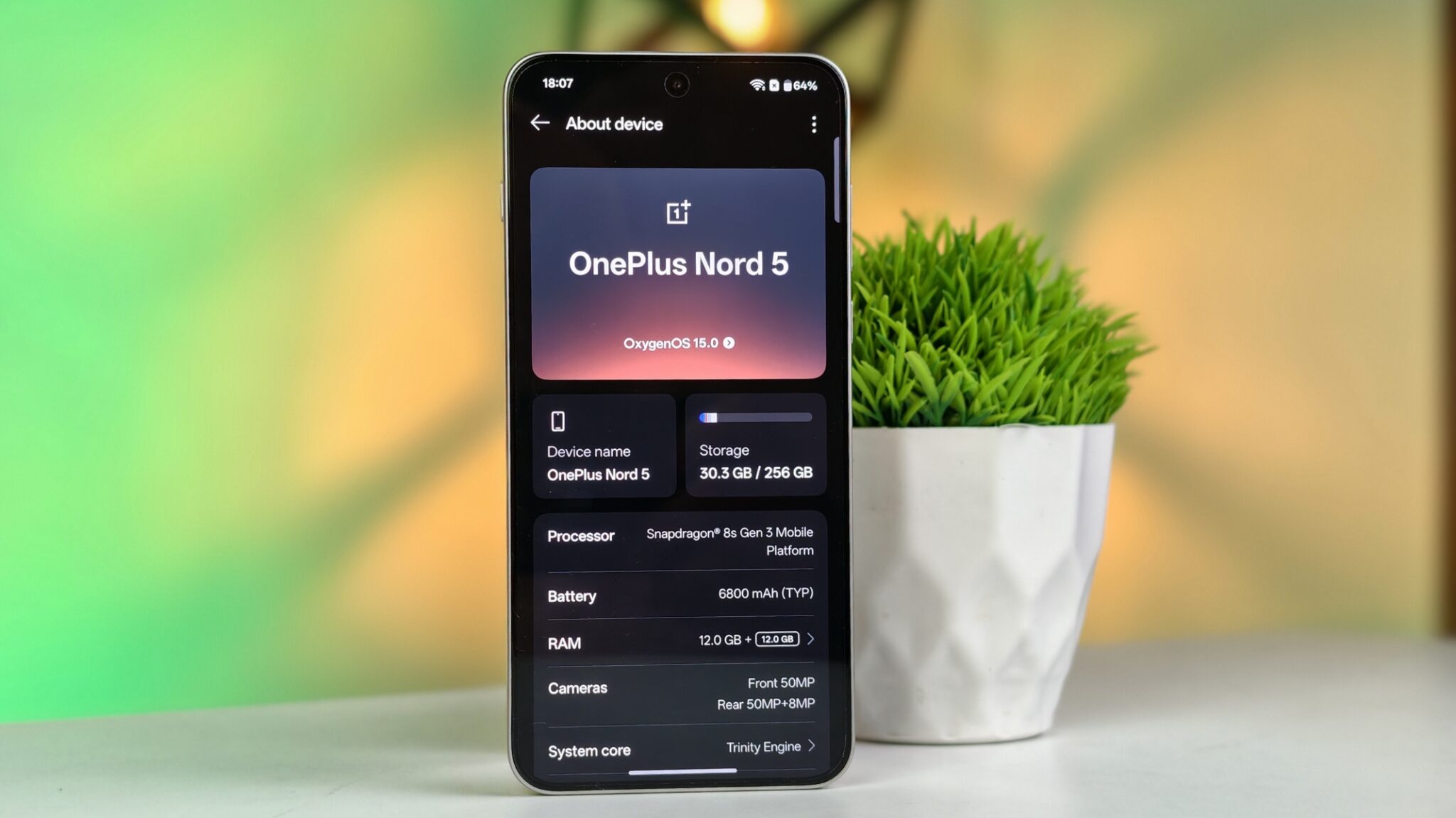 OnePlus Nord 5 Review