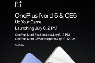 OnePlus Nord CE5