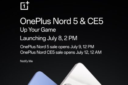 OnePlus Nord CE5