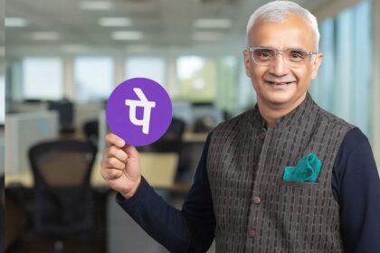PhonePe Appoints Ex-Meta India Policy Head Shivnath Thukral as VP for Public Policy and Government Affairs