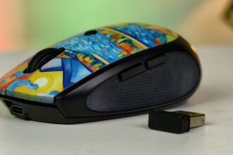 Portronics Toad III Plus Wireless Mouse Review