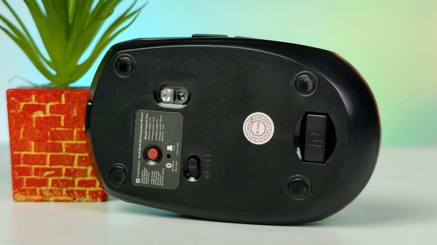 Portronics Toad III Plus Wireless Mouse Review