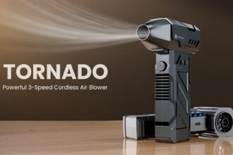 Portronics Tornado Air Blower Launched for Everyday Cleaning