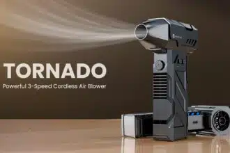 Portronics Tornado Air Blower Launched for Everyday Cleaning