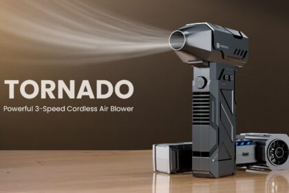 Portronics Tornado Air Blower Launched for Everyday Cleaning