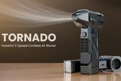 Portronics Tornado Air Blower Launched for Everyday Cleaning