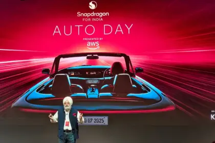 Qualcomm Presents Vision for Smarter, Safer Cars in India