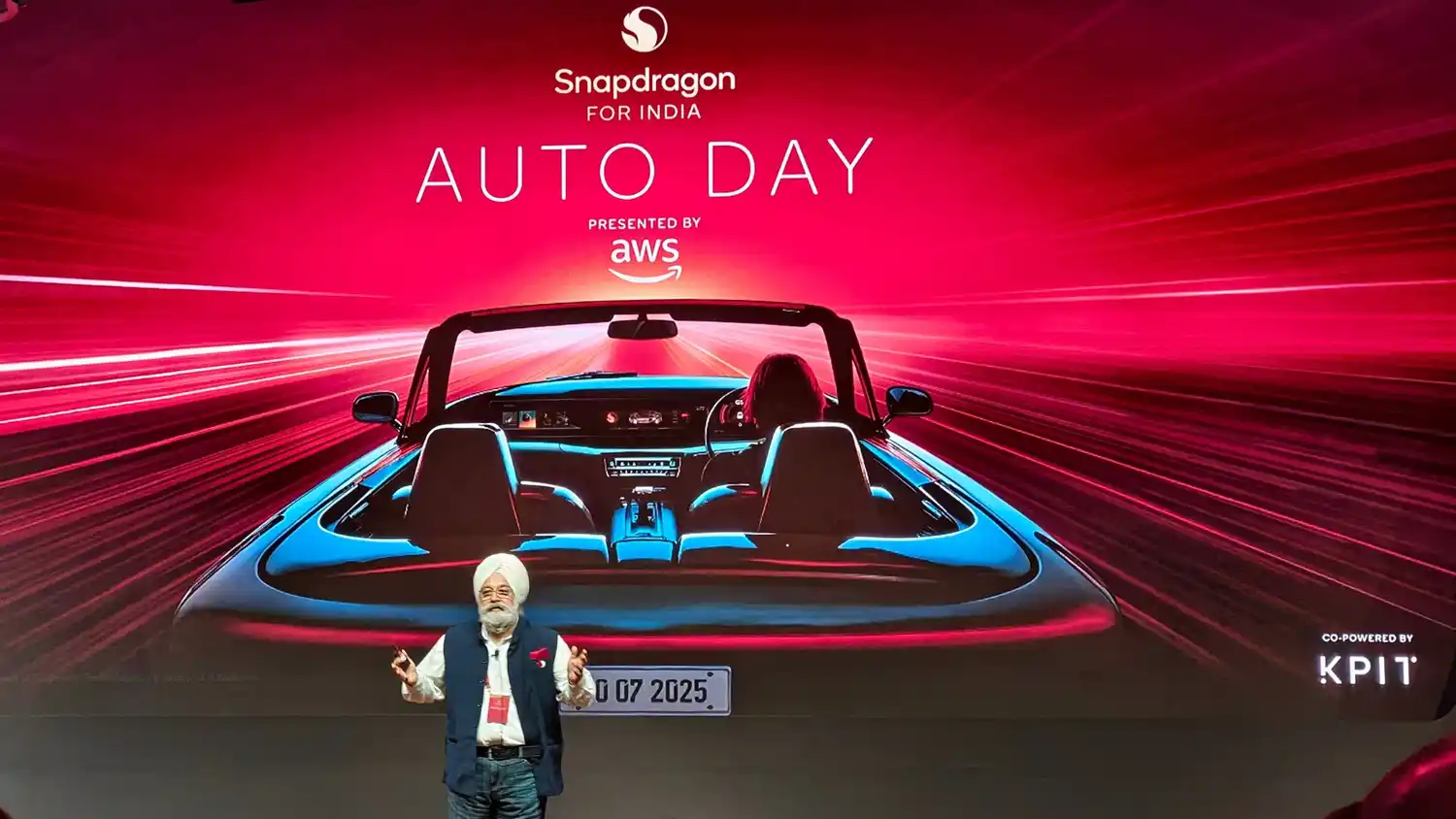 Qualcomm Presents Vision for Smarter, Safer Cars in India