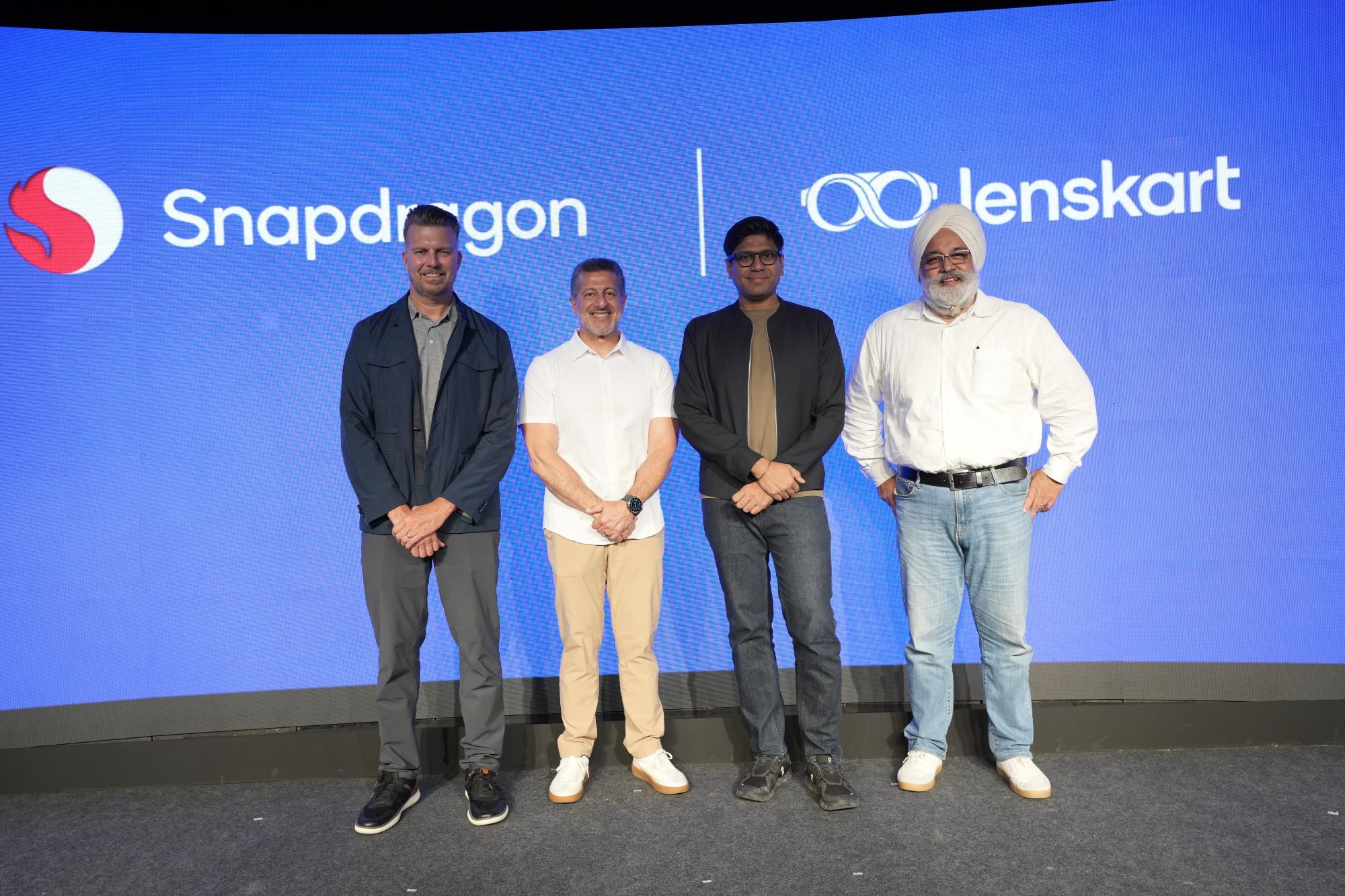 Qualcomm Pushes for AI-Driven Smart Glasses in India with XR Day Event