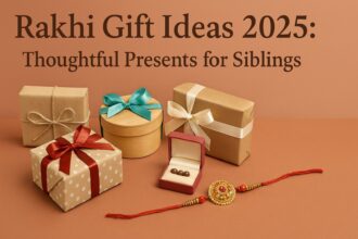 Rakhi Gift Ideas 2025