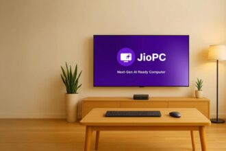 Reliance Jio Launches JioPC Virtual Desktop Platform in India