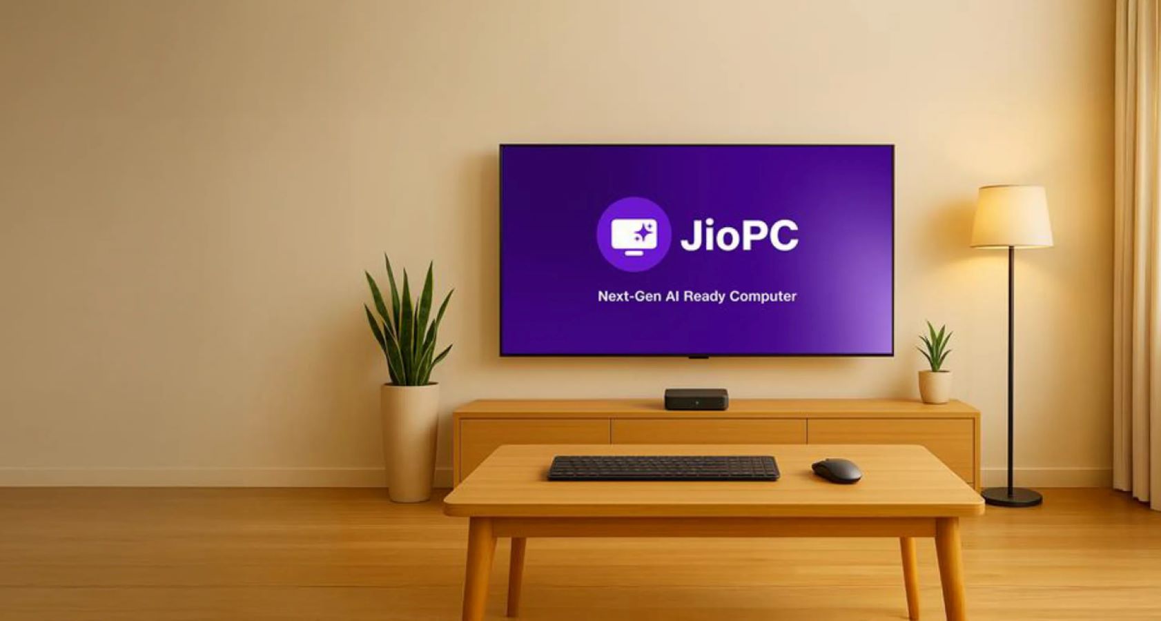 Reliance Jio Launches JioPC Virtual Desktop Platform in India