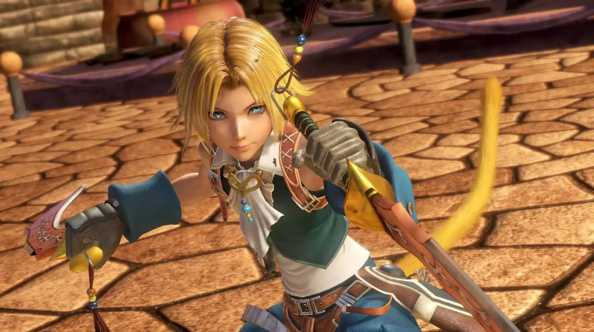 Rumours Suggest Final Fantasy IX Remake Development Faces Trouble