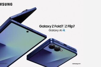 Samsung Begins Sale of New Foldable Smartphones Watch8 Series in India 1