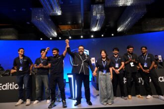 Samsung Crowns Delhi AI Legends 1