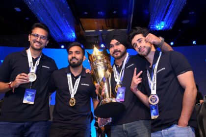 Samsung Crowns Delhi AI Legends