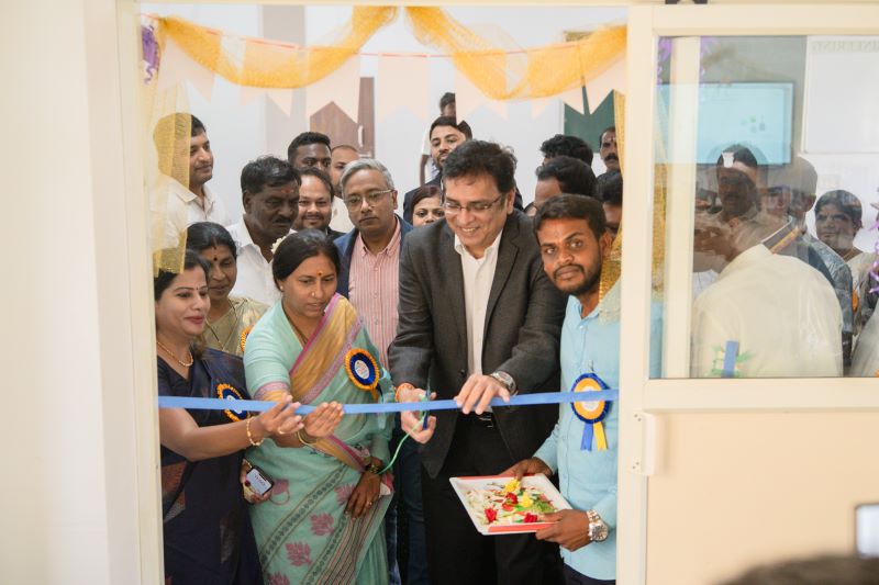 Samsung Establishes Skill Development