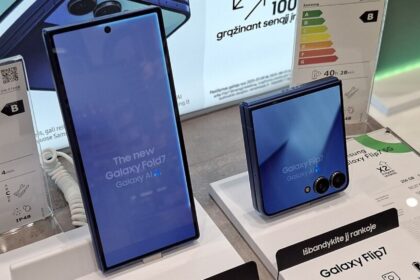 Samsung Foldable Phones See Record Pre-Orders in India
