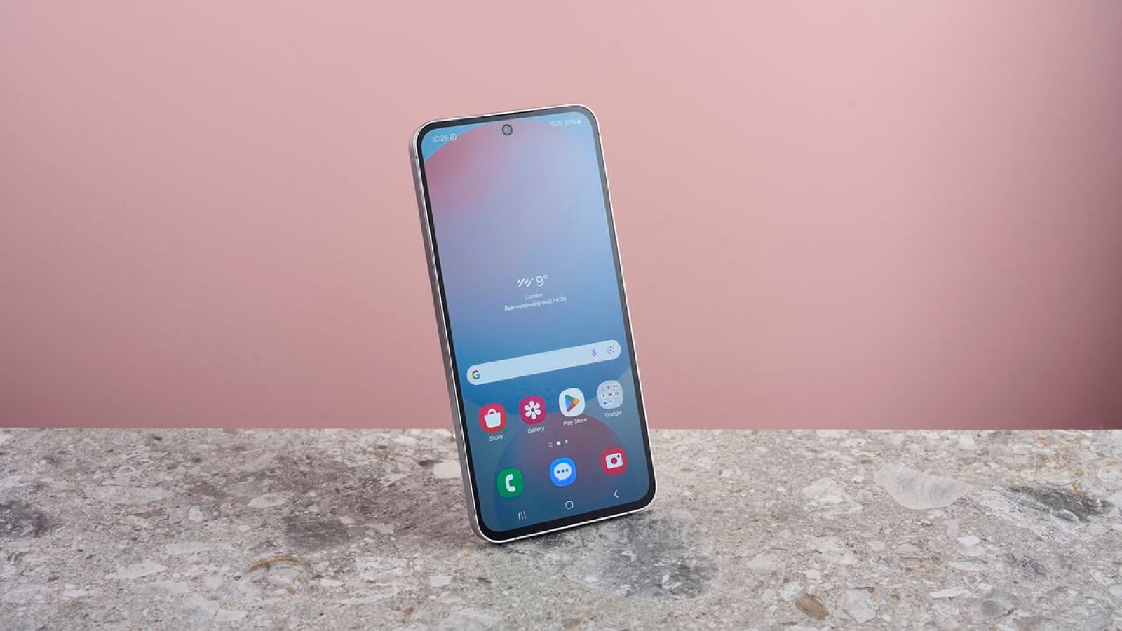 Samsung Galaxy S25 FE to Feature Flexible OLED Display, Sleeker Design