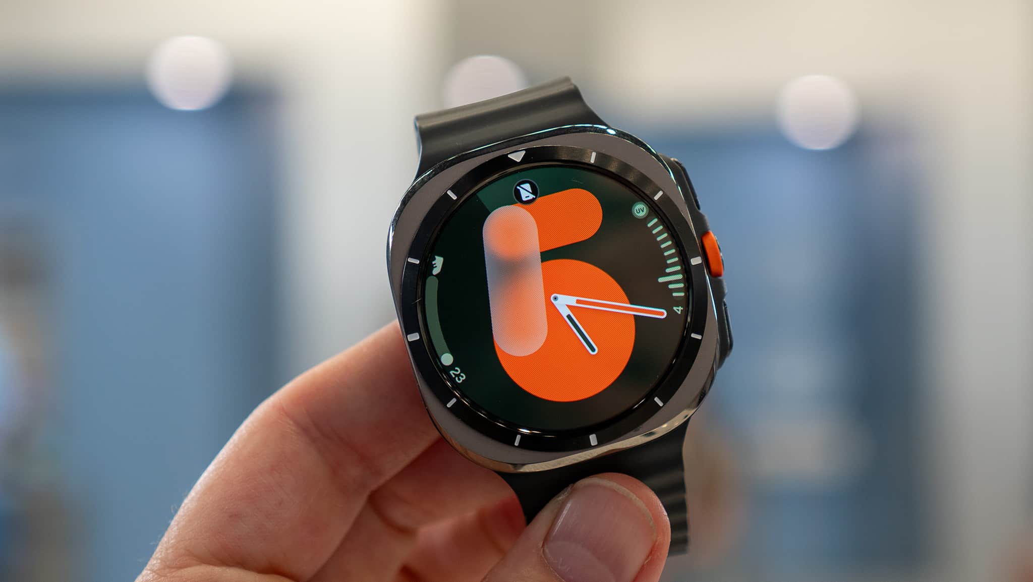 Samsung Galaxy Watch 8 Watch Faces