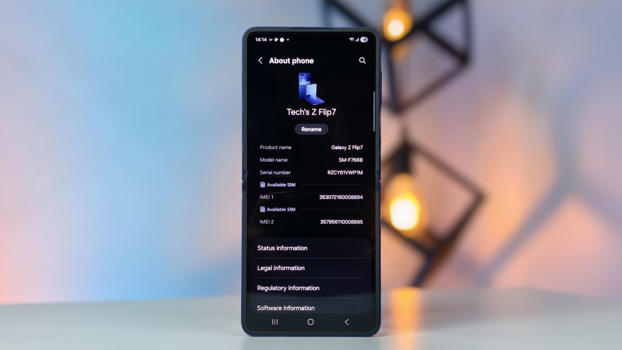 Samsung Galaxy Z Flip7 Review
