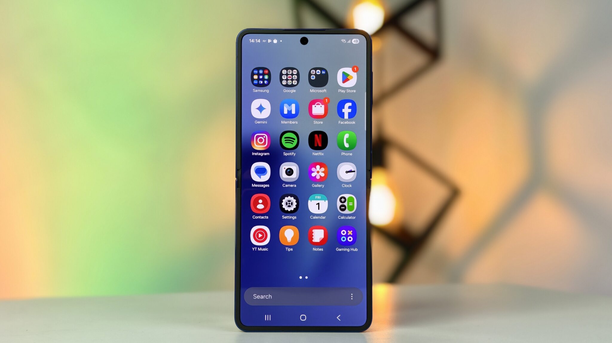 Samsung Galaxy Z Flip7 Review