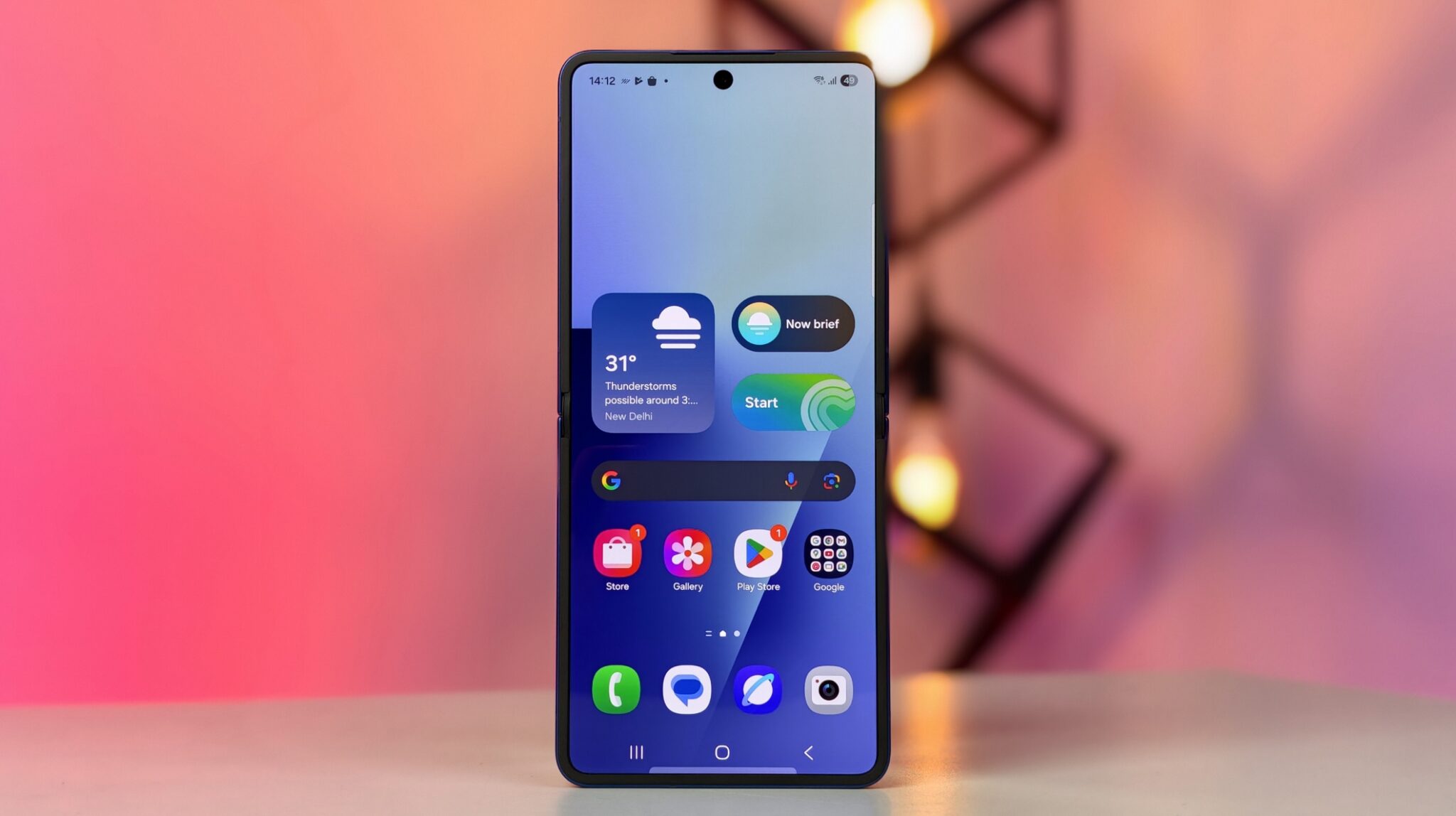 Samsung Galaxy Z Flip7 Review