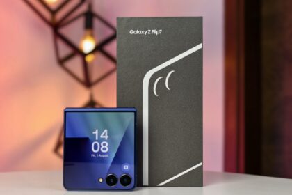 Samsung Galaxy Z Flip7 Review
