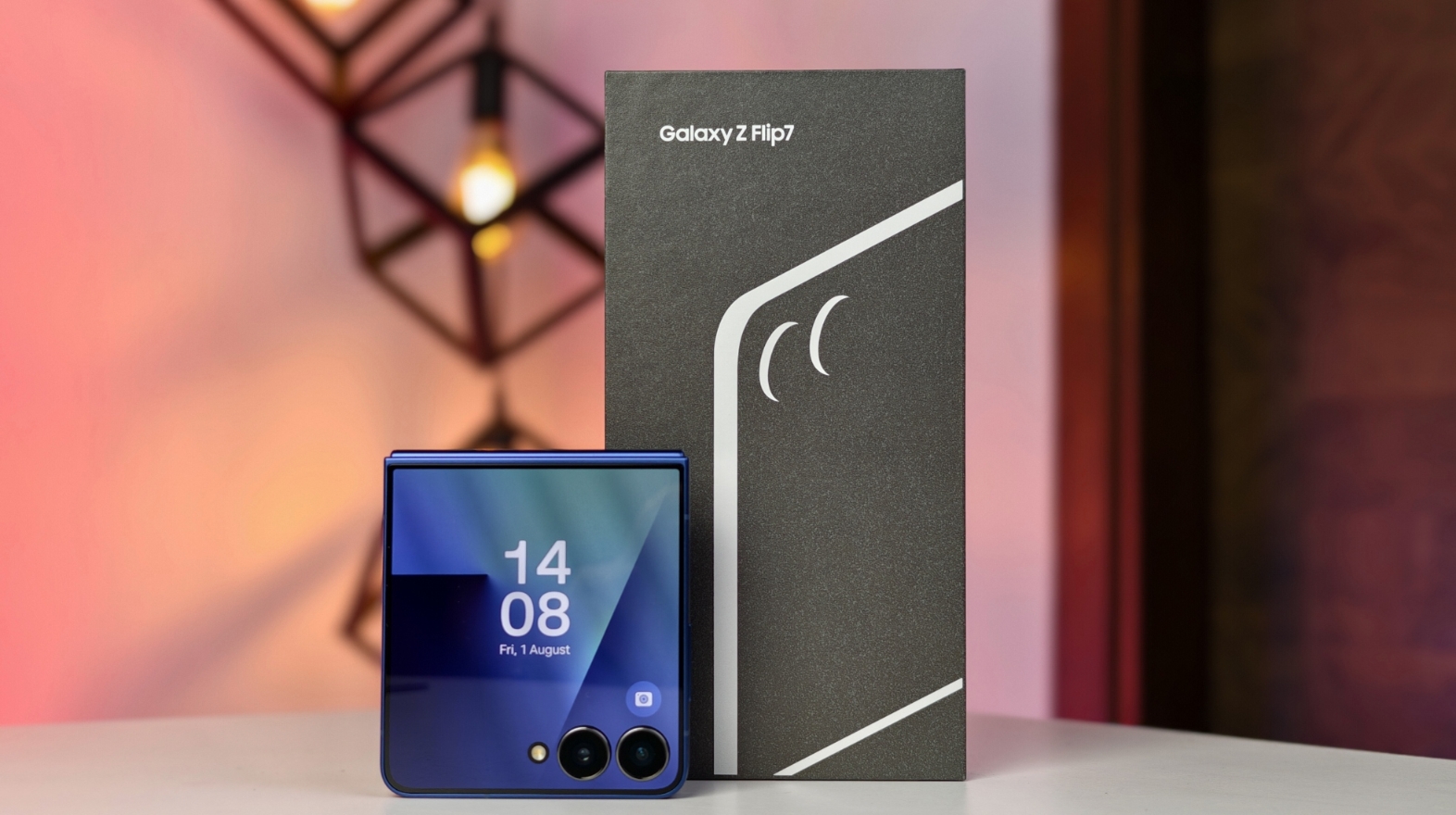 Samsung Galaxy Z Flip7 Review