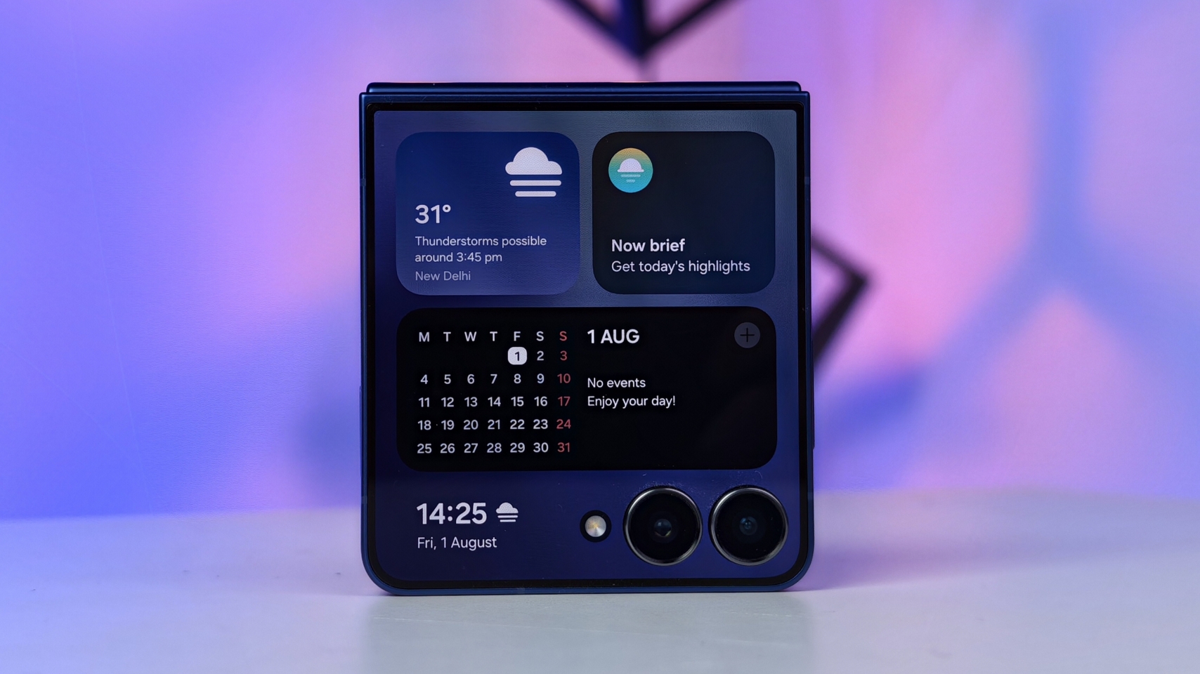 Samsung Galaxy Z Flip7 Review