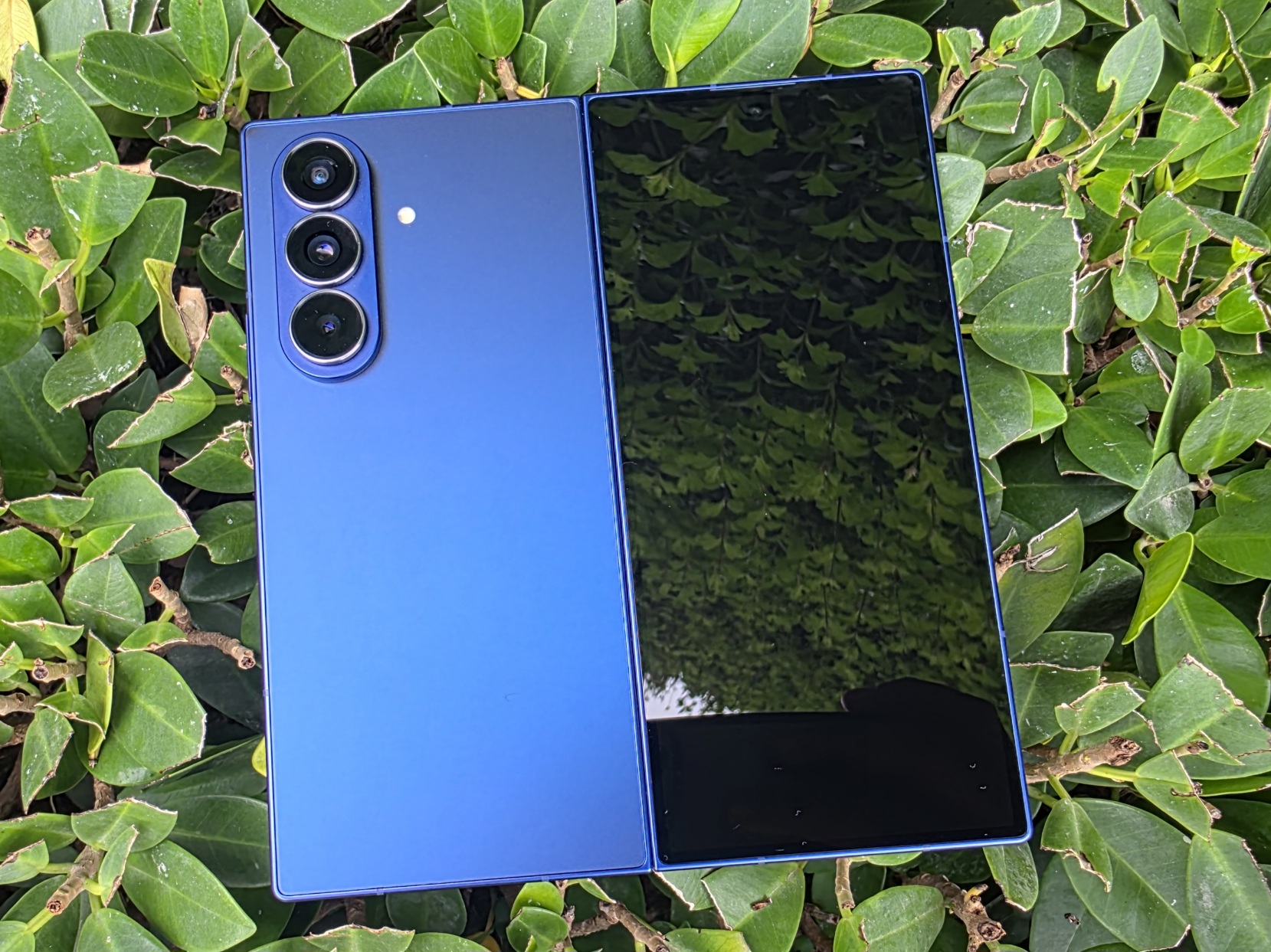 Samsung Galaxy Z Fold7 Review